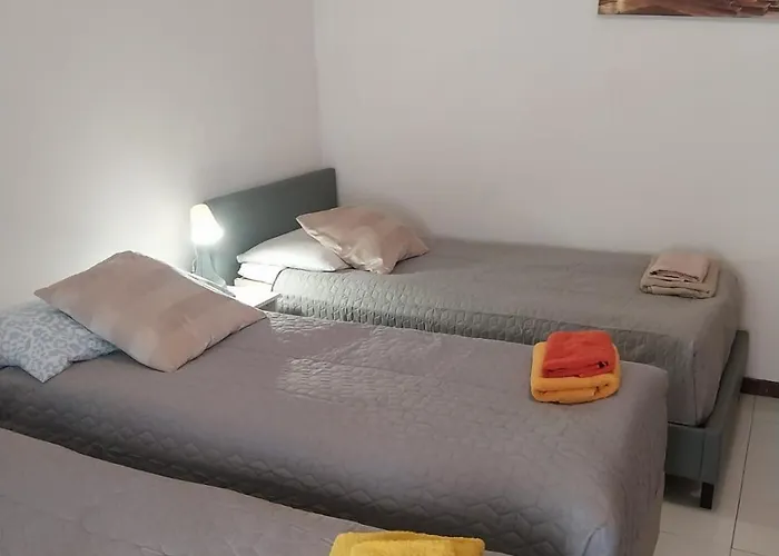 Apartmán Casa Costa - Airport *